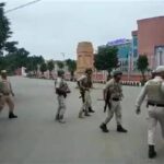 Indefinite shutdown in Manipur district against arrest of 4 Kuki-Zo people ends